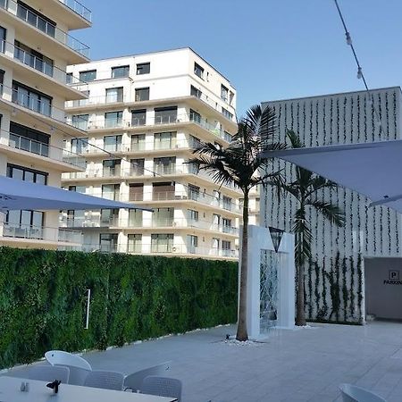 Studio Riviera Mamaia Exterior photo